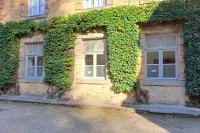 Restaurierung Fenster Schloss Ansemburg Luxemburg