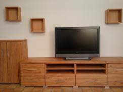 Wohnzimmer in Höheinöd