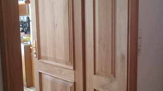 Historische Innentür