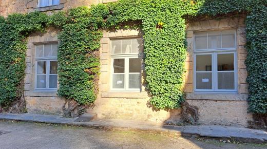 Nachbau Sprossenfenster