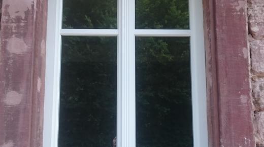 Nachbau Fenster