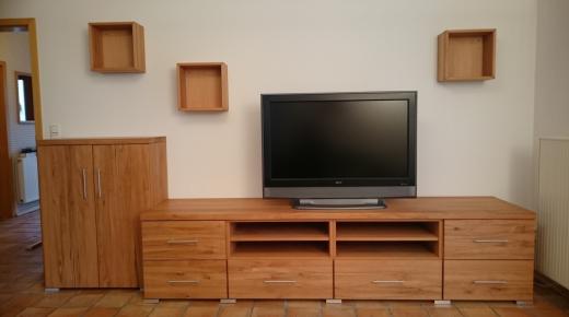 Wohnzimmer in Höheinöd