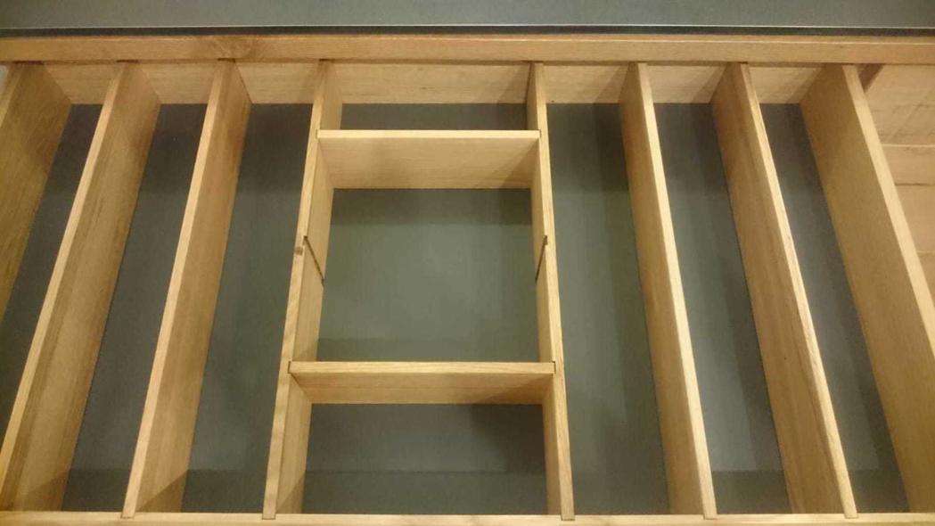 Besteckkasten nach Maß