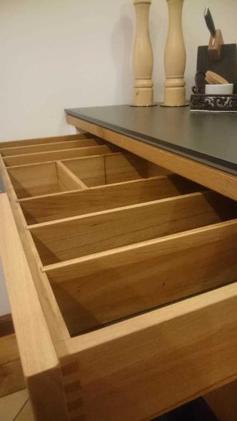 Schubladeneinsatz nach Maß