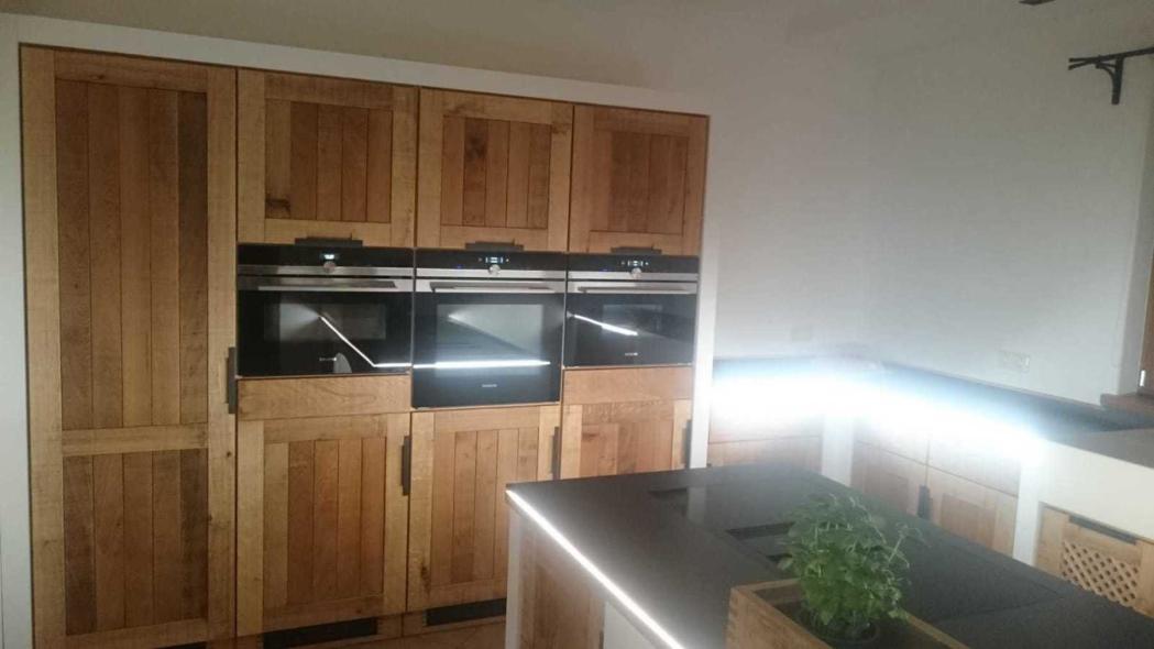 Leuchtband Arbeitsplatte