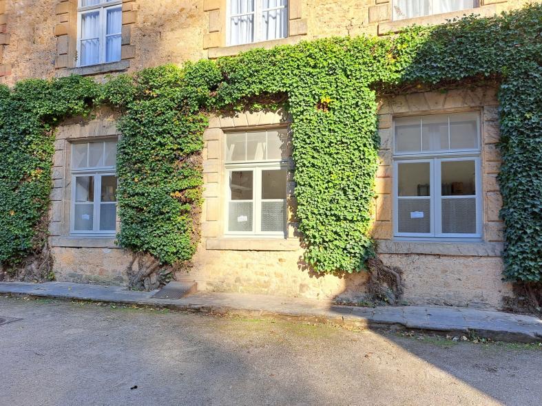 Nachbau Sprossenfenster