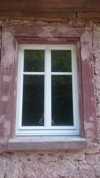 Nachbau Fenster
