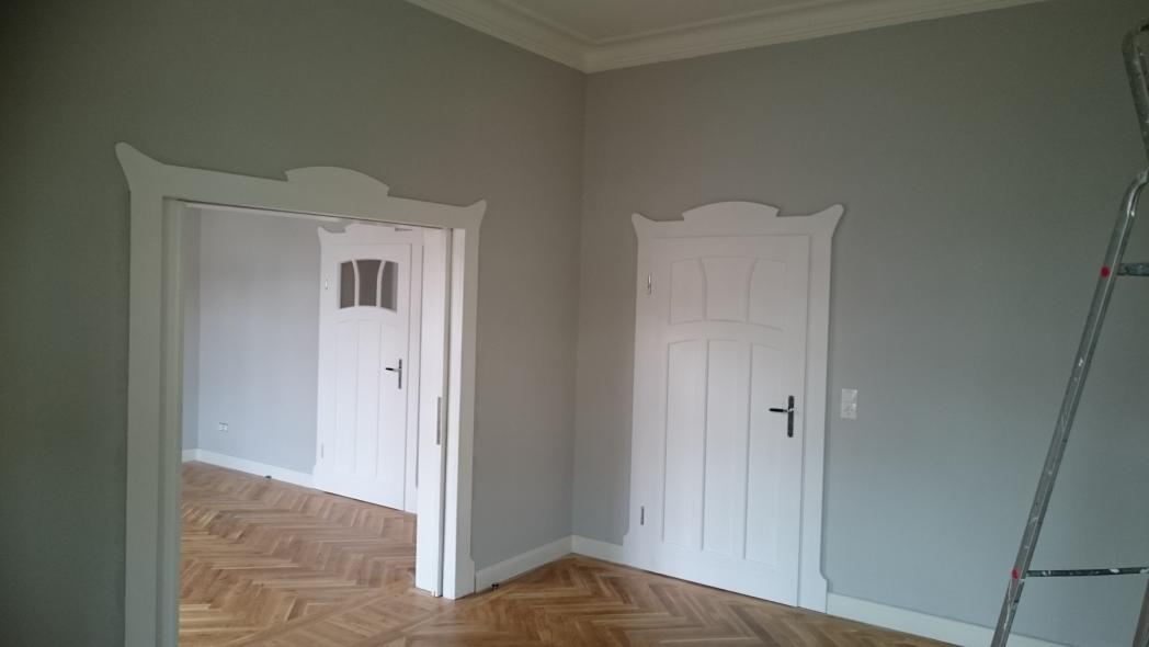 Nachbau Zimmertüren