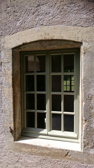 Nachbau Sprossenfenster