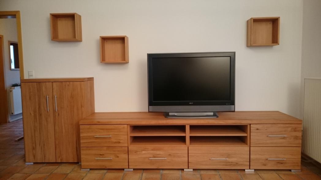 Wohnzimmer in Höheinöd